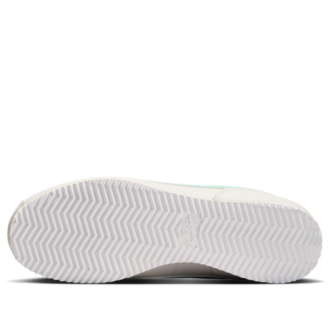 Nike(WMNS) Cortez Leather 'Sail Mint Foam'