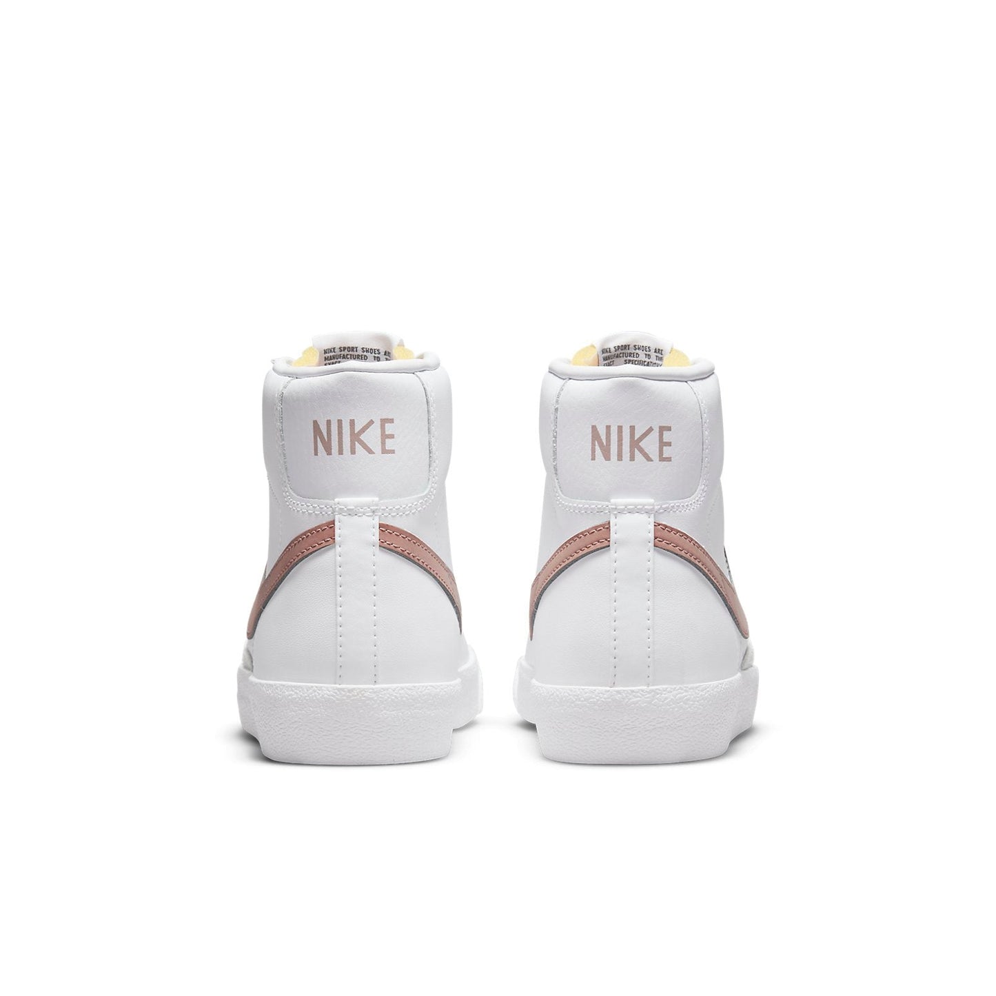Nike(WMNS) Blazer Mid '77 Vintage 'White Pink Oxford'