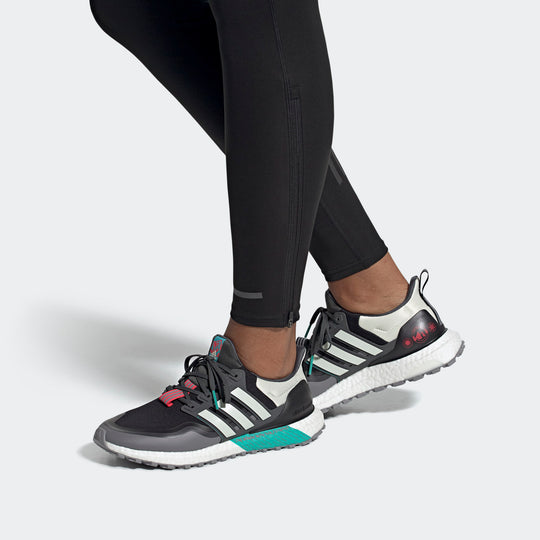 adidas UltraBoost All Terrain 'Black Hi-Res Aqua' EG8099