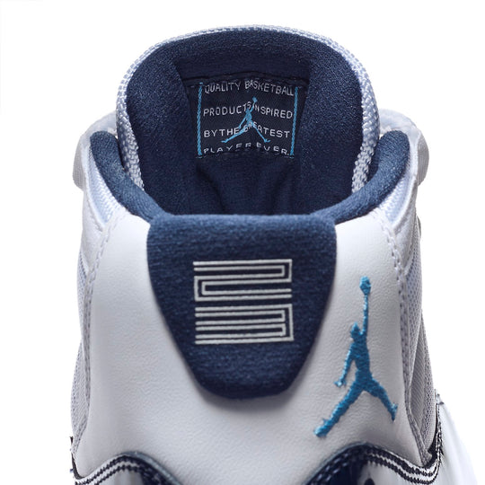 Air Jordan 11 Retro 'Win Like '82' 378037-123