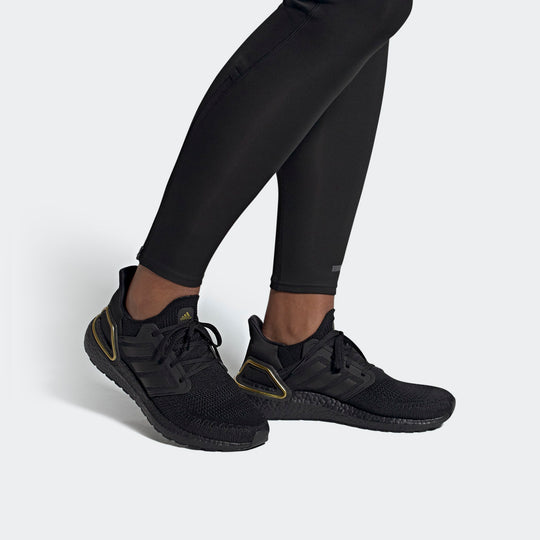 adidas UltraBoost 20 'Black Gold' EG0754