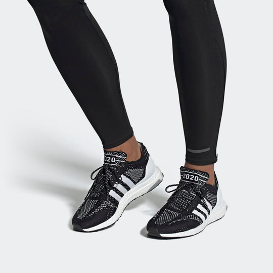 adidas UltraBoost DNA Primeknit '2020 Pack - Core Black' FV6054