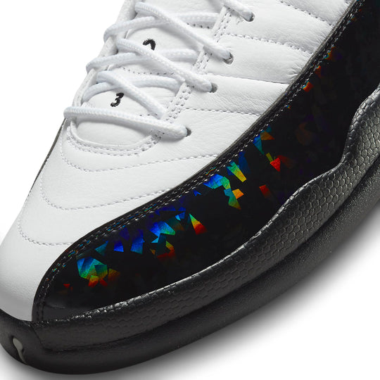 Air Jordan 12 Retro Low '25 Years in China' DO8726-100