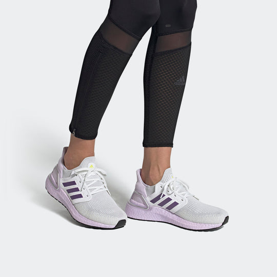 (WMNS) adidas UltraBoost 20 'Purple Tint' EG0762