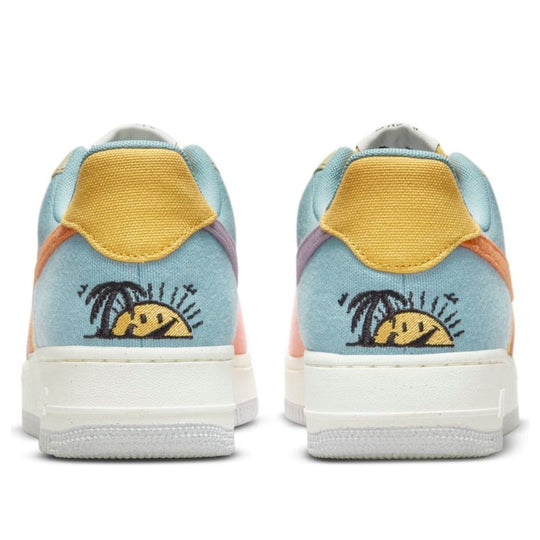 (WMNS) Nike Air Force 1 Low Next Nature 'Sun Gold Hot Curry' DV3808-700