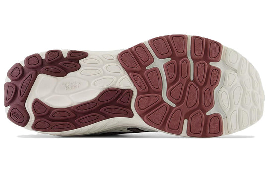 New Balance 860 Shoes 'White Burgundy' M86013S