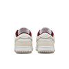 (WMNS) Nike Dunk Low SE Just Do It 'White Phantom' DV1160-100