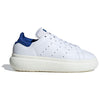 (WMNS) adidas Stan Smith Platform 'White Royal Blue' IE0451