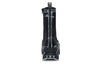 Balenciaga Bulldozer Lace Up Boots 'Black Outline Calfskin' 672502WBEF21090