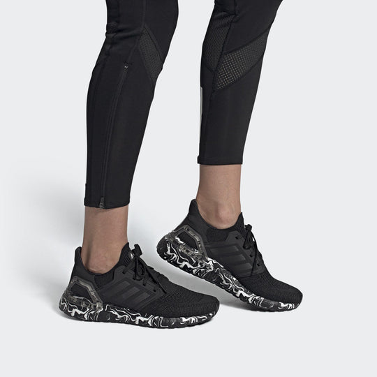 (WMNS) adidas Ultraboost 20 'Glam Pack - Black' FW5720
