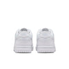 (WMNS) Nike Dunk Low 'Just Do It - White Iridescent' FD8683-100