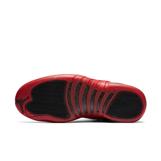 Air Jordan 12 Retro 'Flu Game' 2016 130690-002