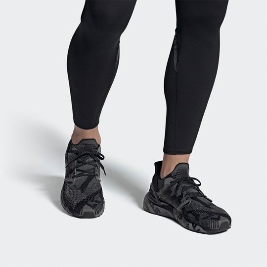 adidas UltraBoost 20 'Geometric Pack - Core Black Grey' FV8329