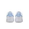 (WMNS) Nike Air Force 1 Low 'University Blue Gingham Plaids' DZ2784-100