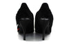 (WMNS) Balenciaga Campaign Logo Pumps 'Black' 495777W06001091