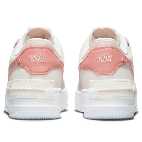 (WMNS) Nike Air Force 1 Low Shadow 'Phantom Pink Oxford' DZ1847-001