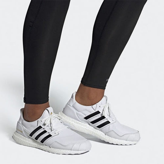 adidas UltraBoost DNA 'White Leather' EH1210