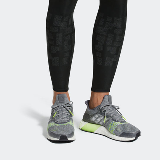adidas Ultraboost ST 'Grey Solar Slime' CQ2147