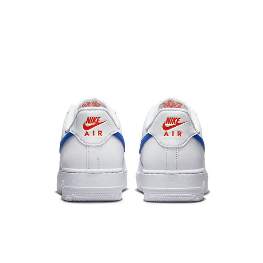 Nike Air Force 1 Low 'White Game Royal' FD0667-100