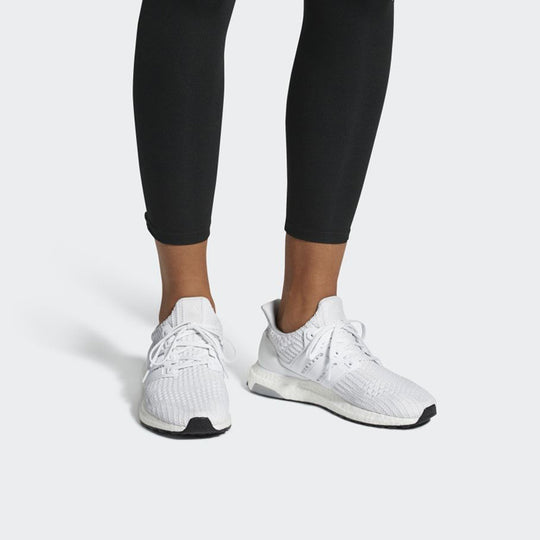 (WMNS) adidas UltraBoost 4.0 'Triple White' BB6308
