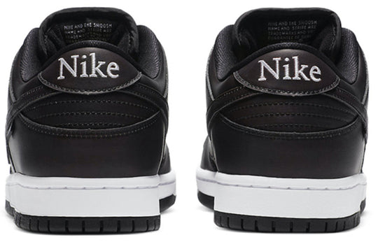 Nike x Civilist SB Dunk Low 'Black' CZ5123-001(S-BOX)