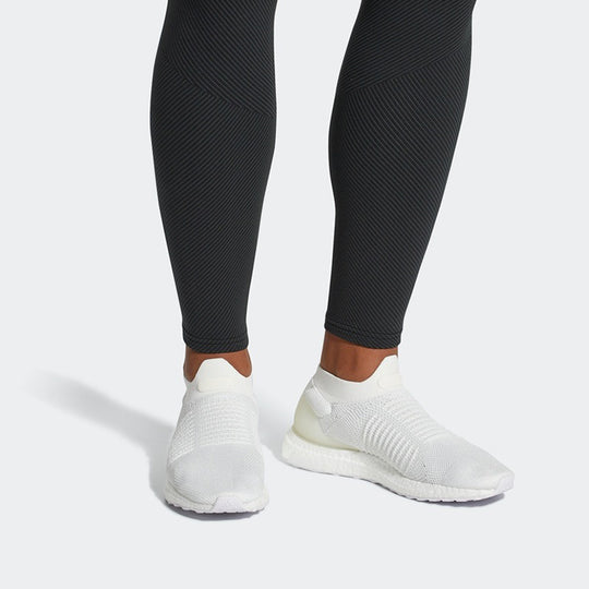 adidas UltraBoost Laceless 'Undyed' BB6146