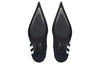 (WMNS) Balenciaga x adidas originals Knife 110mm Booties 'Black' 724073W2ES11090