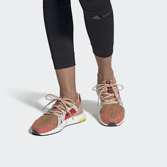 (WMNS) adidas Ultraboost S. 'Orange Pink Green' EG1069