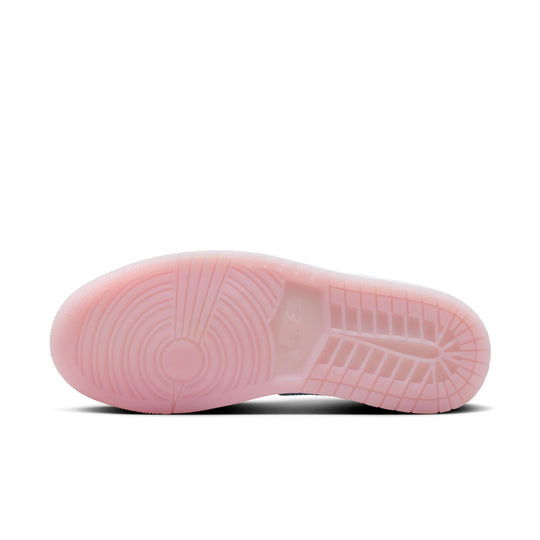 (WMNS) Air Jordan 1 Low SE 'Paw Print Pink Foam' HM3706-141