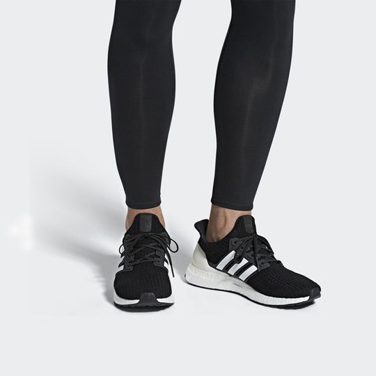 adidas UltraBoost Shoes 'Core Black' AQ0062