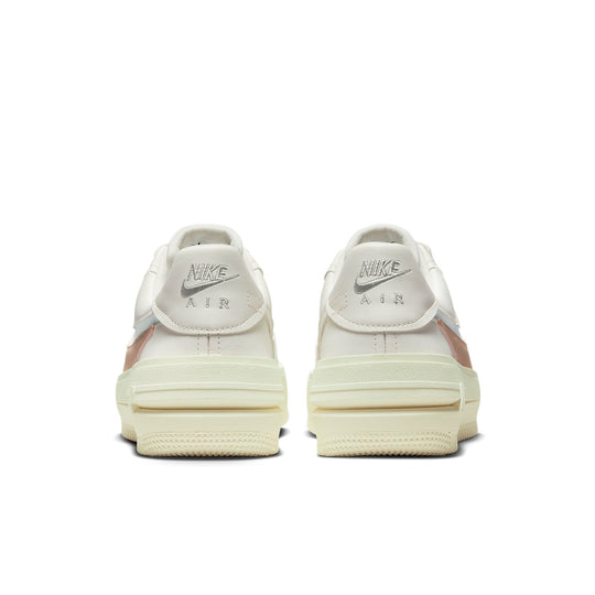 (WMNS) Nike Air Force 1 Low PLT.AF.ORM 'Sail Arctic Orange' DJ9946-104