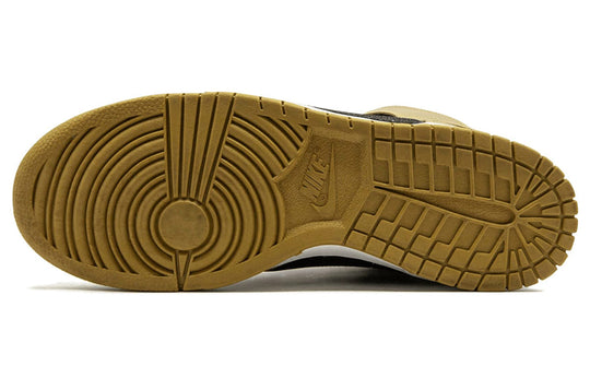 (WMNS) Nike Dunk High 'Metallic Gold' 325203-771