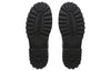 (WMNS) Balenciaga Strike Lace Up Boots 'Black Lambskin' 590974WAD401000