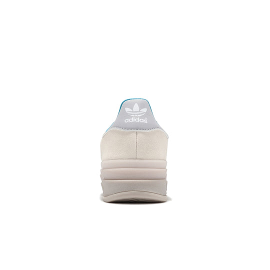 (WMNS) adidas x Ordinary People Gazelle Bold 'Cloud White Light Blue' IH9992