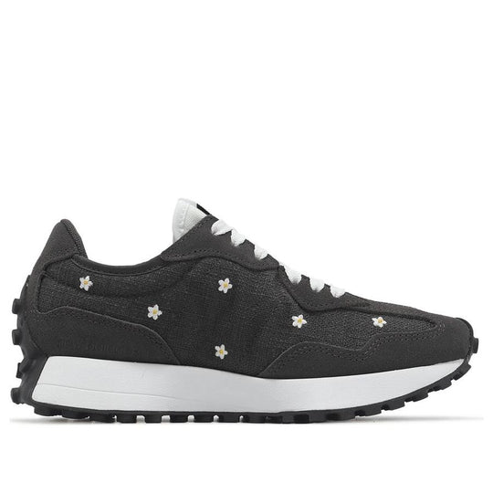 (WMNS) New Balance 327 'Flowers Black' WS327DCB