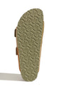 Birkenstock(WMNS) Arizona Split Sandals 'Sandcastle Faded Khaki'