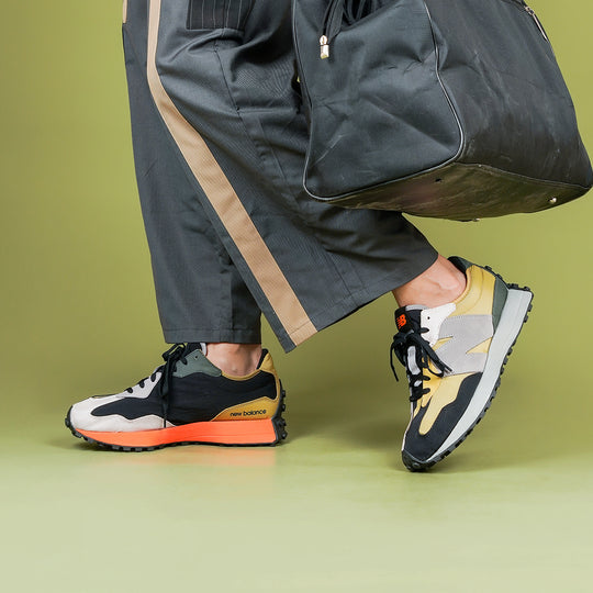 New Balance 327 'Golden Poppy' MS327PB