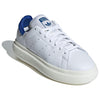 (WMNS) adidas Stan Smith Platform 'White Royal Blue' IE0451