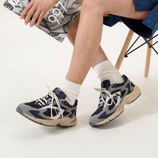 New Balance 725 'Navy Grey' ML725S