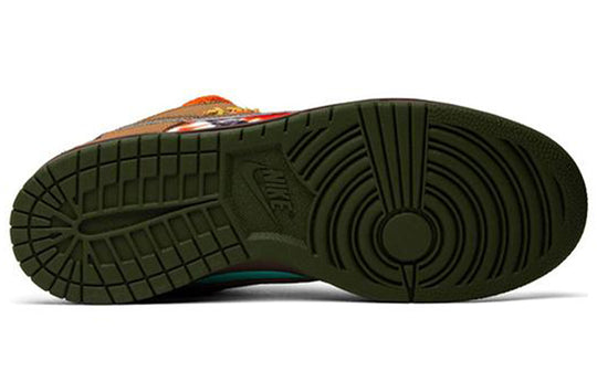 Nike SB Dunk Low 'What The Dunk' 318403-141