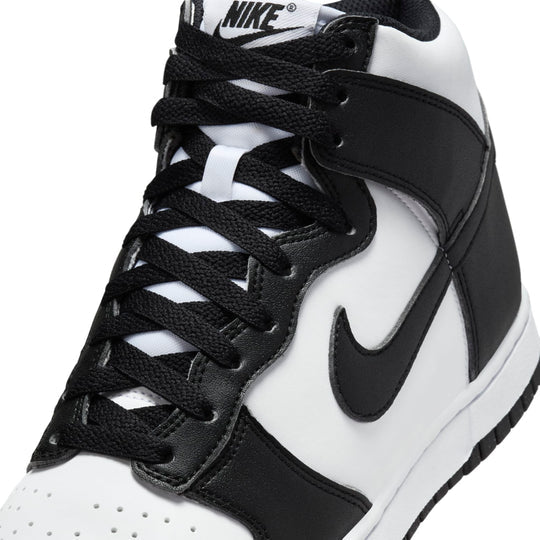 (WMNS) Nike Dunk High Next Nature 'Panda' FV5960-101