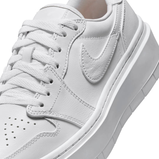 (WMNS) Air Jordan Elevate Low 'Triple White' DH7004-111
