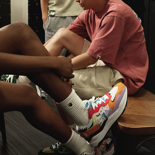 New Balance x A Bathing Ape 57/40 'Multi-Color' M5740BPE