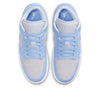 (WMNS) Air Jordan 1 Low 'Aluminum' DC0774-050