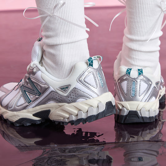 New Balance 610 'Silver Reflection' ML610TAE