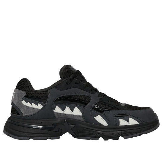 A Bathing Ape Shark Sta M2 'Black' 1K30191323-BLK