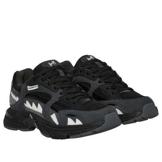 A Bathing Ape Shark Sta M2 'Black' 1K30191323-BLK