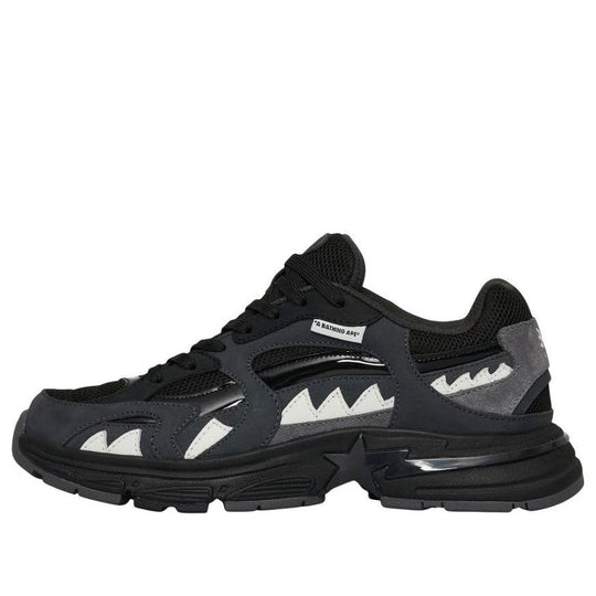 A Bathing Ape Shark Sta M2 'Black' 1K30191323-BLK