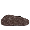 Birkenstockx Kith Boston Braided Suede 'Mocca'