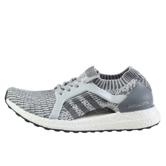 (WMNS) adidas UltraBoost X 'Grey Silver' BB1695